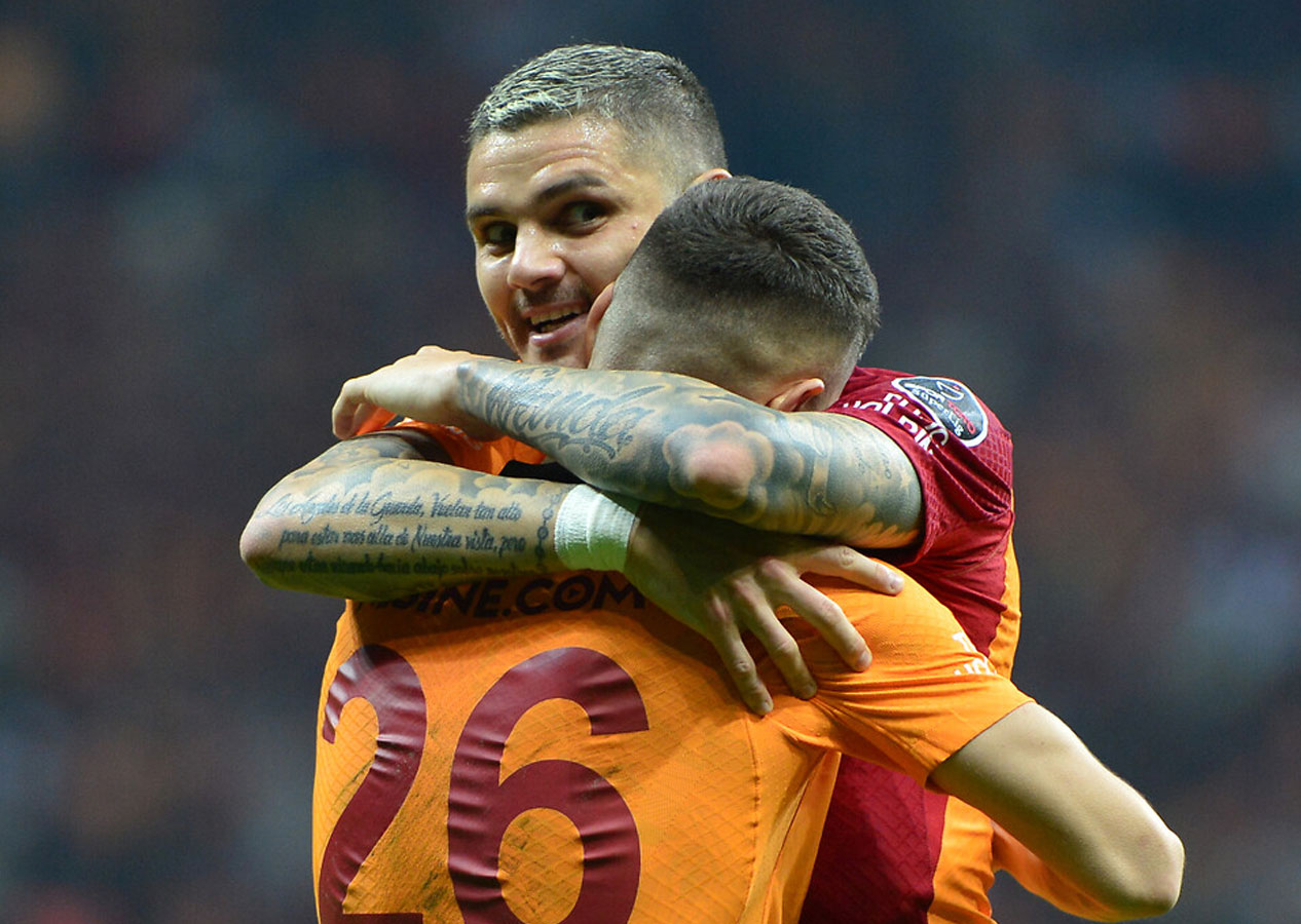 Icardi'de mutlu son! Transferi böyle duyurdular...