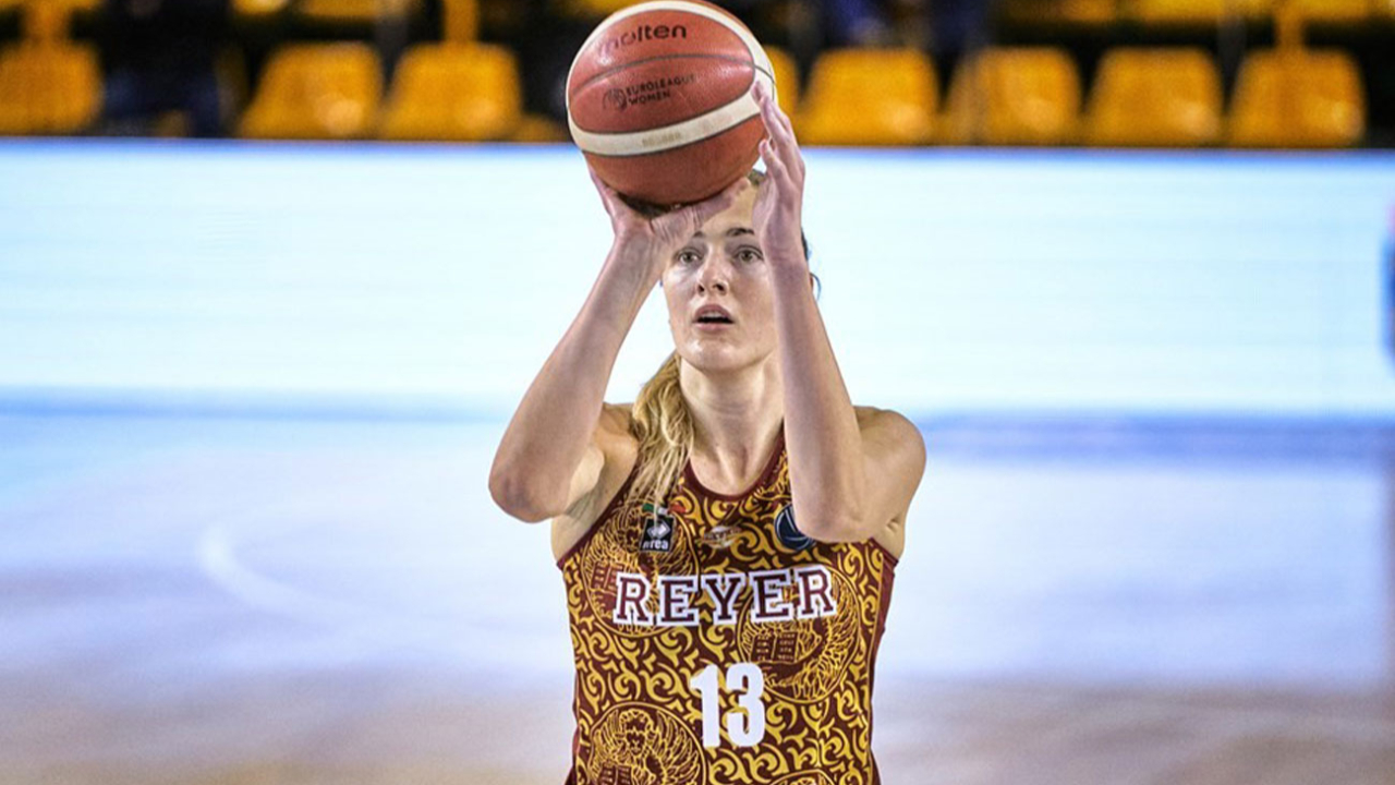 Gintare Petronyte, Melikgazi Kayseri'de