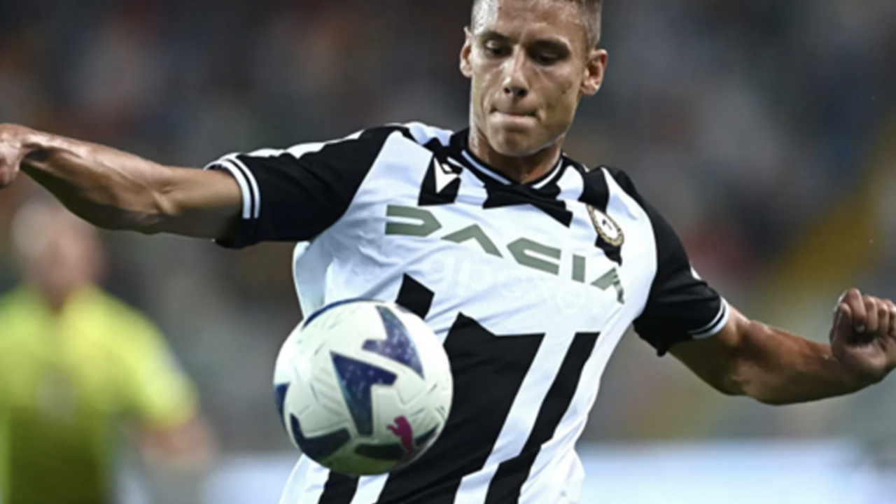 Trabzonspor'un yeni transferi Filip Benkovic İstanbul'da!