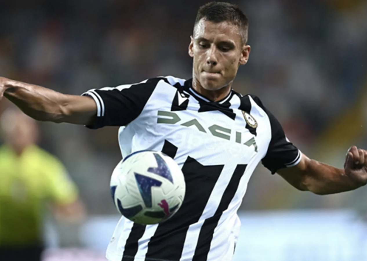 Trabzonspor'un yeni transferi Filip Benkovic İstanbul'da!