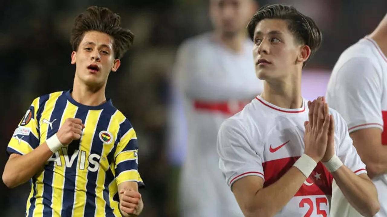 Fenerbahçe'den Milli Takımlar hesabına flaş Arda Güler göndermesi!