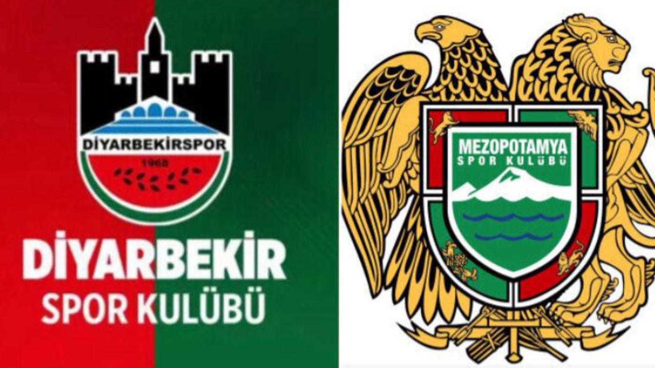 Diyarbekirspor'un ismi değişiyor! Yeni arma tepki çekti