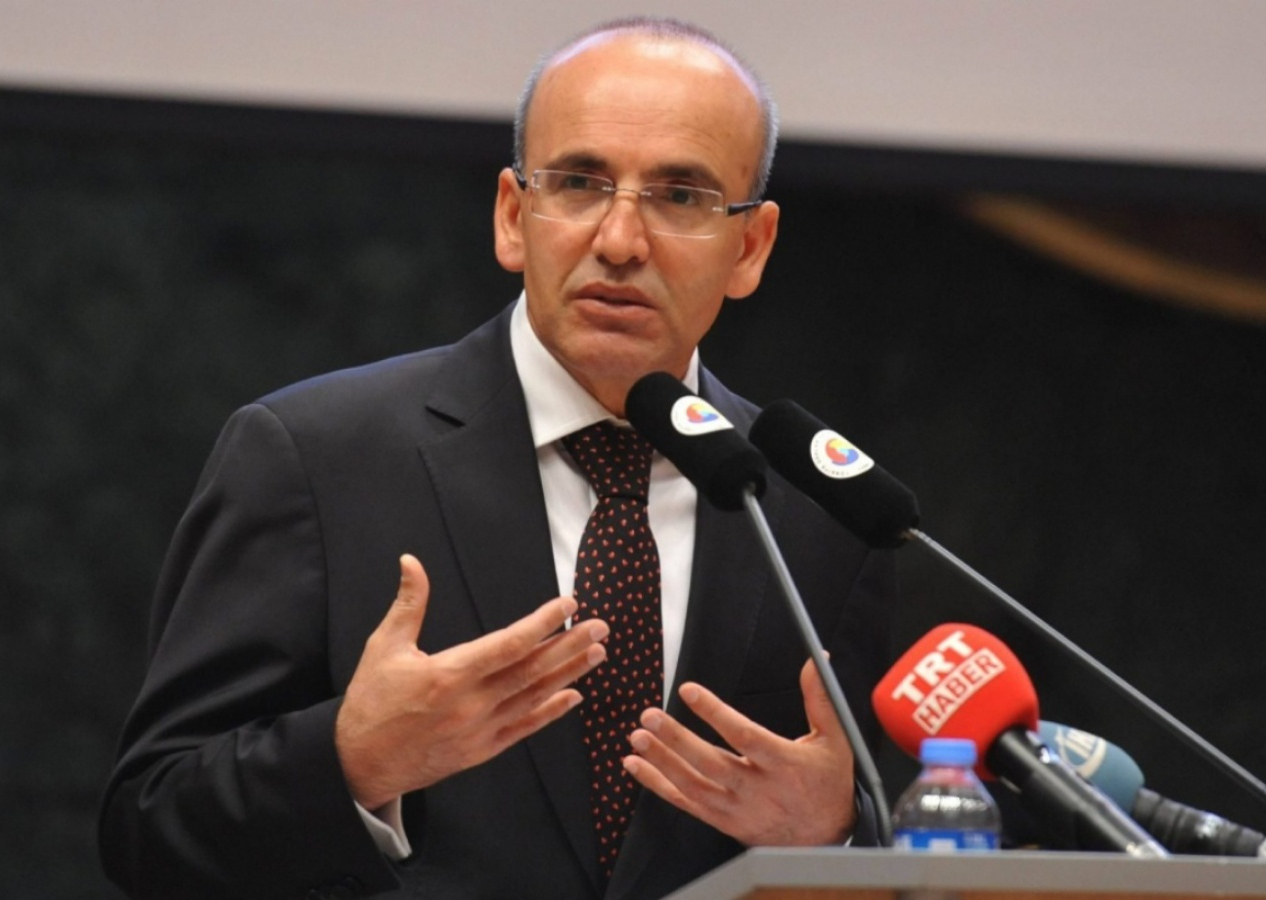 Bakan Şimşek'ten AB'ye "Gümrük Birliği" çağrısı: "Yeniden görüşebiliriz"