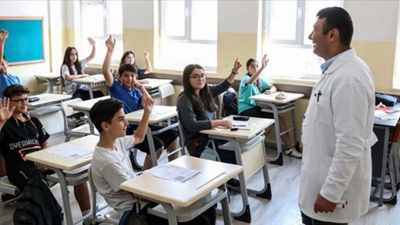 İlk ara tatil sonrası öğrenciler yarın dersbaşı yapacak