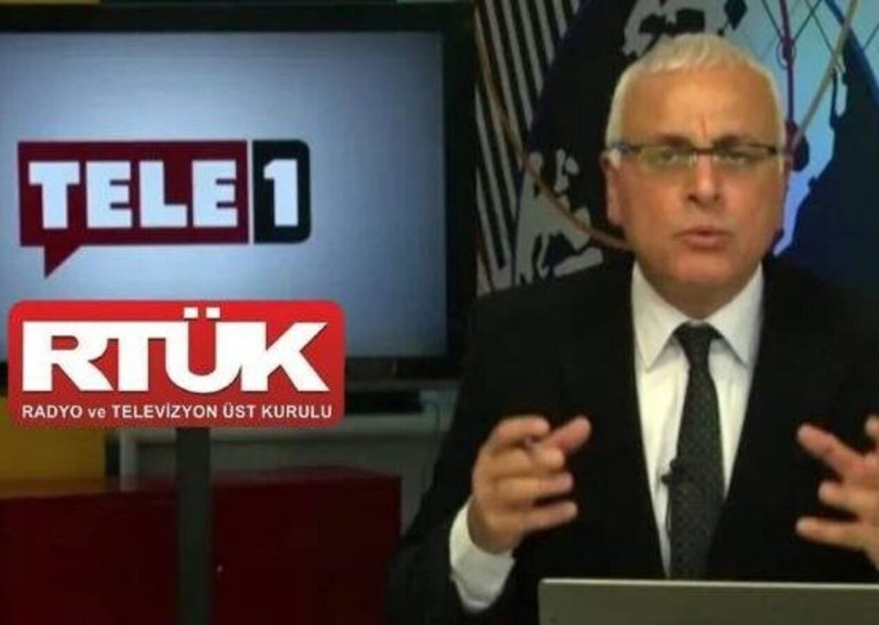 Teröristbaşı Abdullah Öcalan’a övgüler düzülmüştü! RTÜK’ten TELE1’e ağır ceza