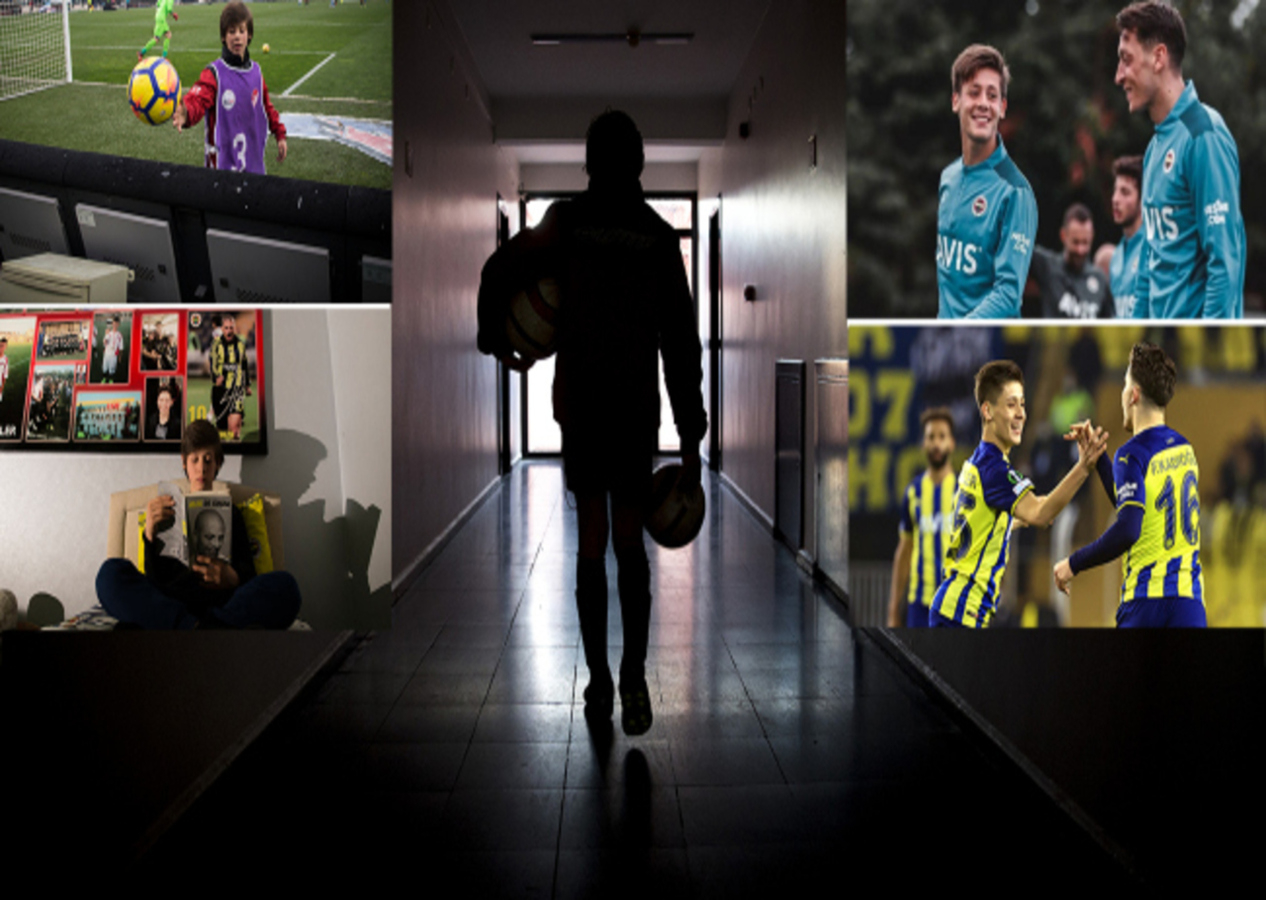 Top toplayıcılıktan zirveye! Bir başarı öyküsü Arda Güler...