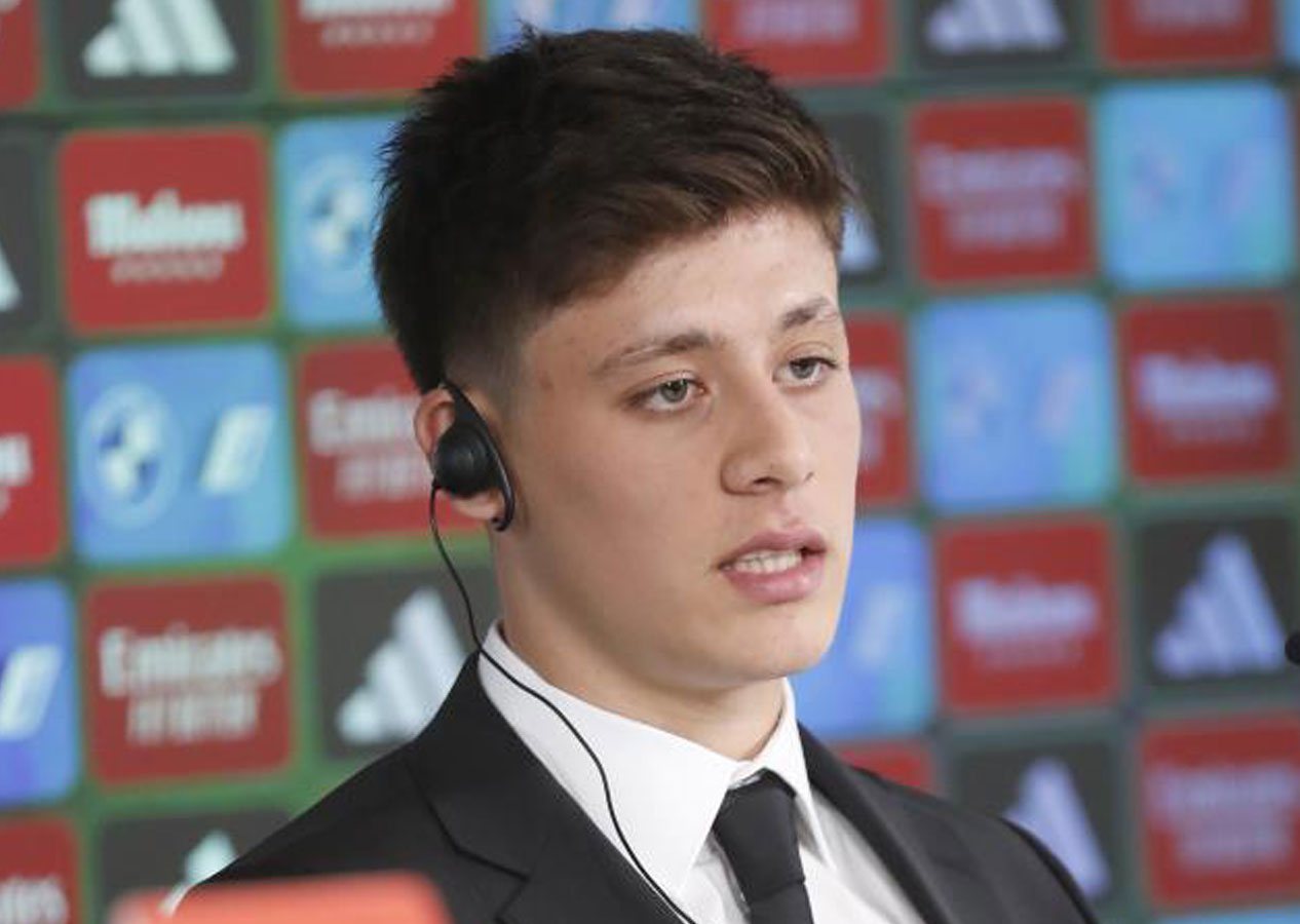 Real Madrid'e transfer olan Arda Güler'den Mesut Özil itirafı