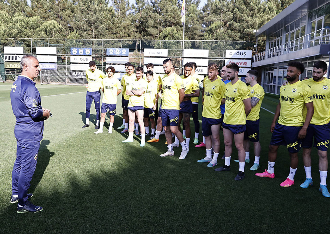 Dünya yıldızı Fenerbahçe'ye hayırlı olsun! Böyle maaş görülmedi