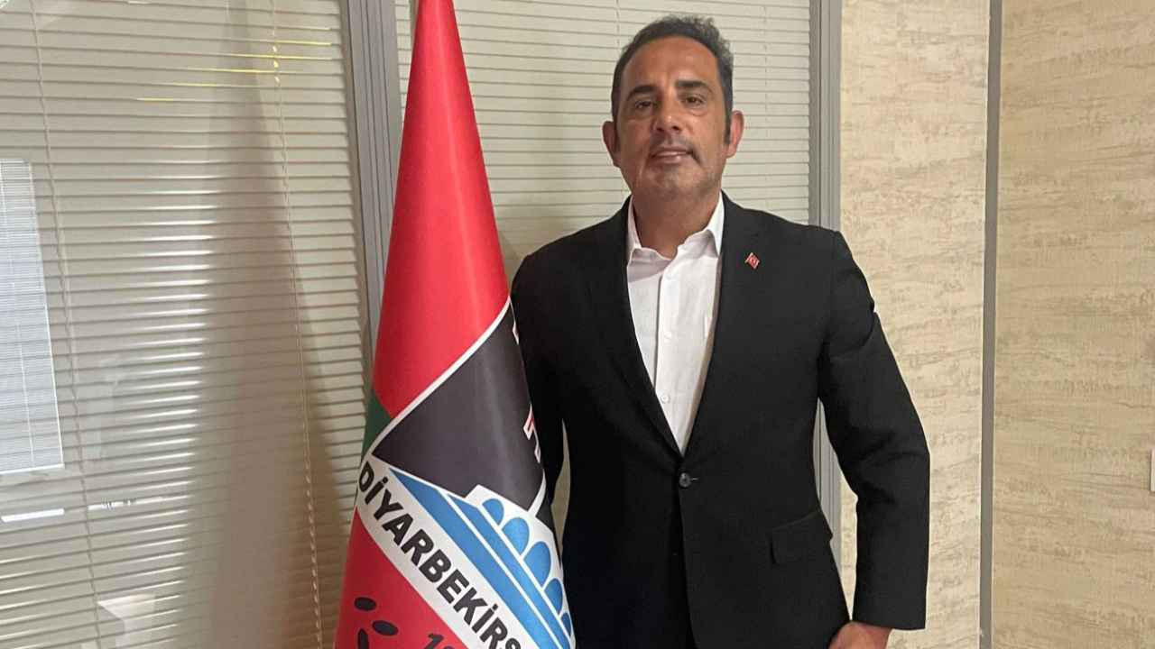 Diyarbekirspor’dan logo ve isim açıklaması