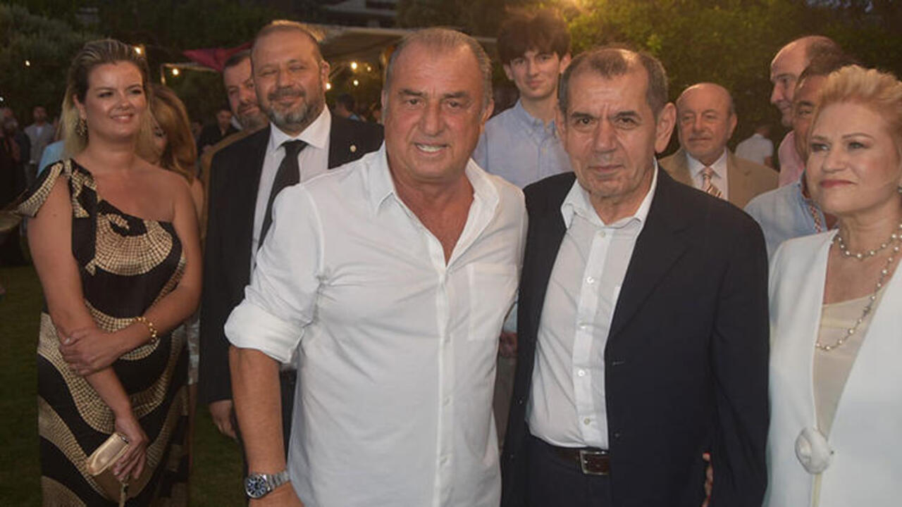 Galatasaray Başkanı Dursun Özbek'ten Arda Güler'e övgü dolu sözler!