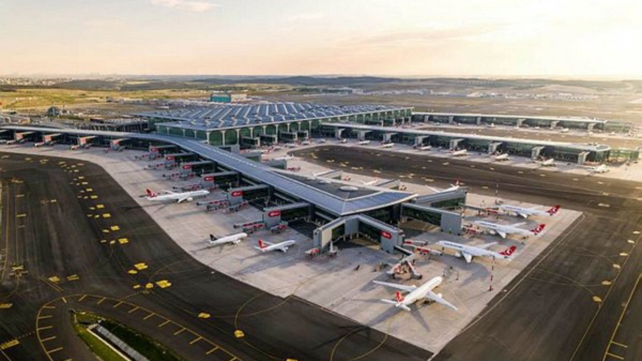 Türkiye uçak ve yolcu trafiğinde Avrupa’nın lideri oldu