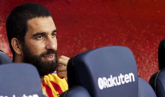Arda Turan'dan Galatasaray'a transfer cevabı!