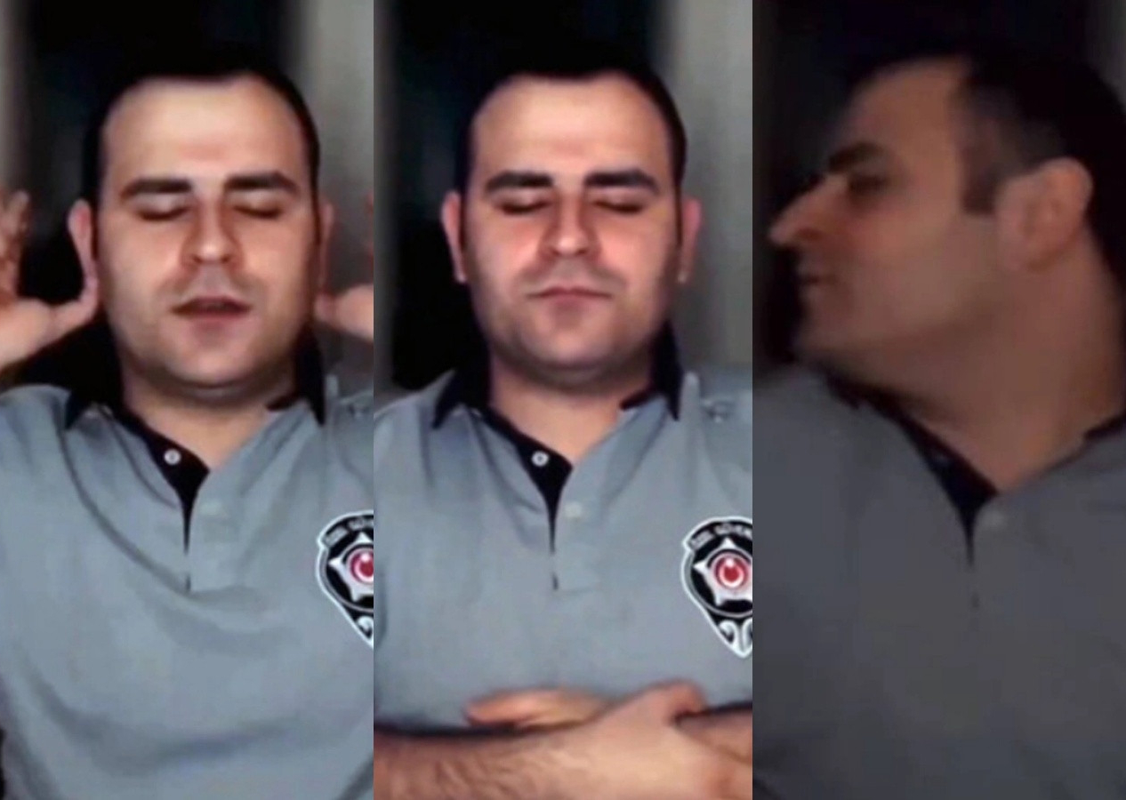 Namaz ile alay eden güvenlik görevlisine 10 yıl 5 aya kadar hapis talebi!