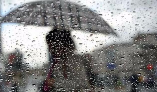 Meteoroloji'den o iller için kuvvetli yağış uyarısı!
