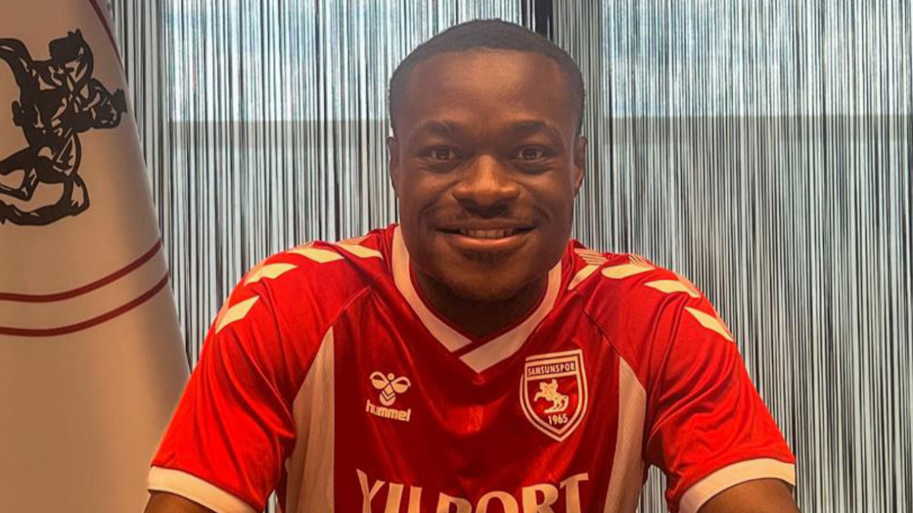 Arsenal'den Samsunspor'a!