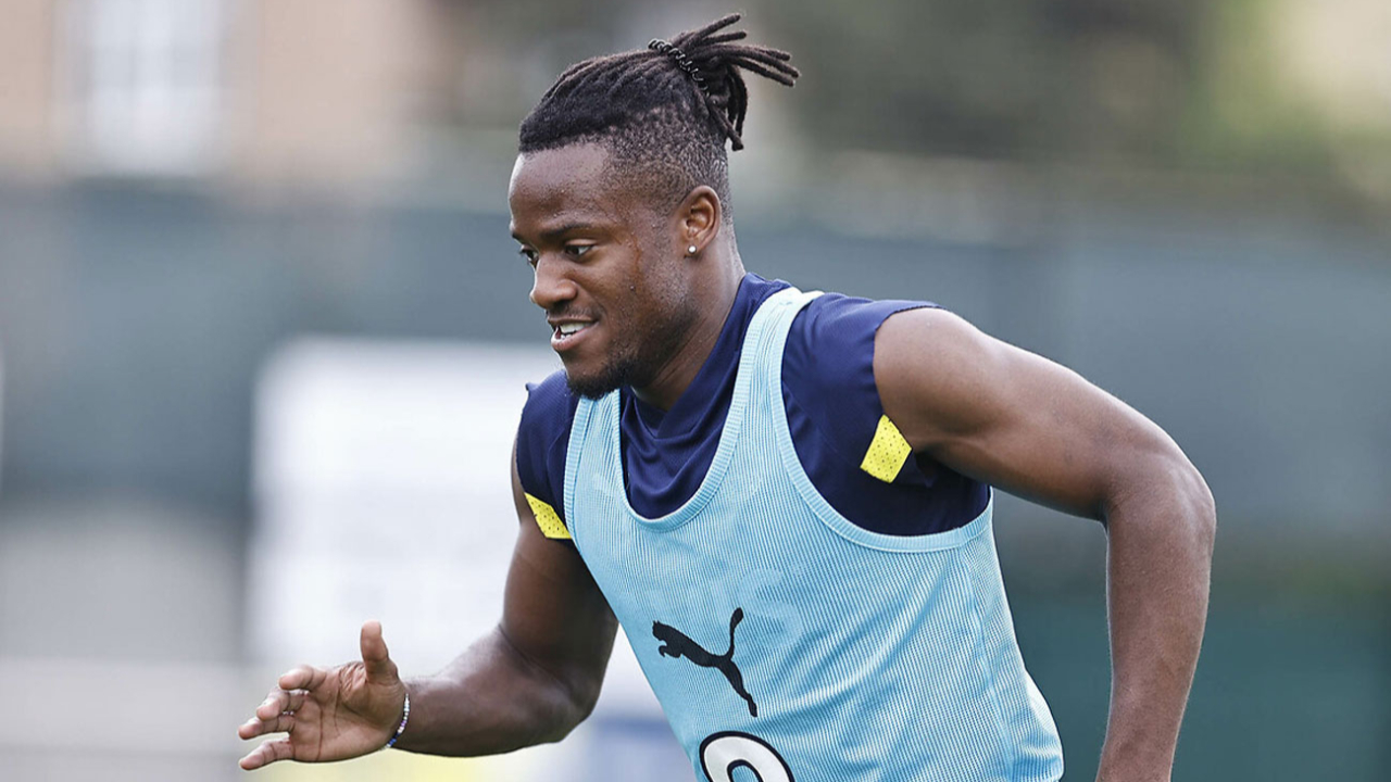 Michy Batshuayi'ye Suudi Arabistan'dan teklif!