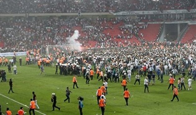 Beşiktaş'tan Konyaspor maçı için suç duyurusu!