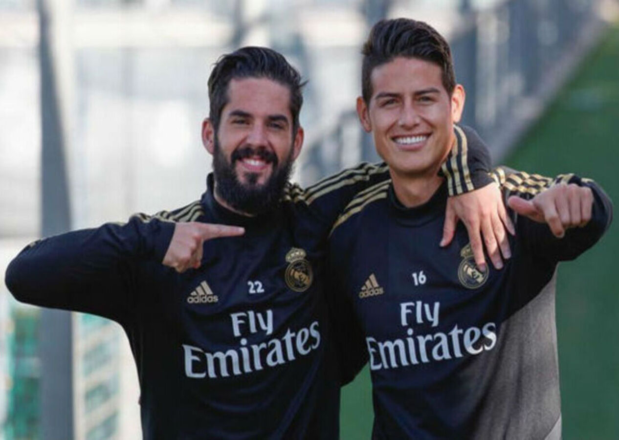 Hem Isco ve hem de James Rodriguez! Süper Lig devinden çifte bomba...