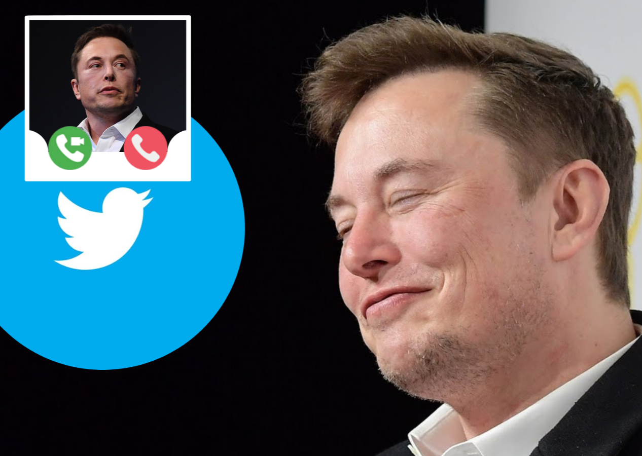 Elon Musk bütün tuşlara basıyor: Twitter'a sesli ve görüntülü arama özelliği ekleniyor