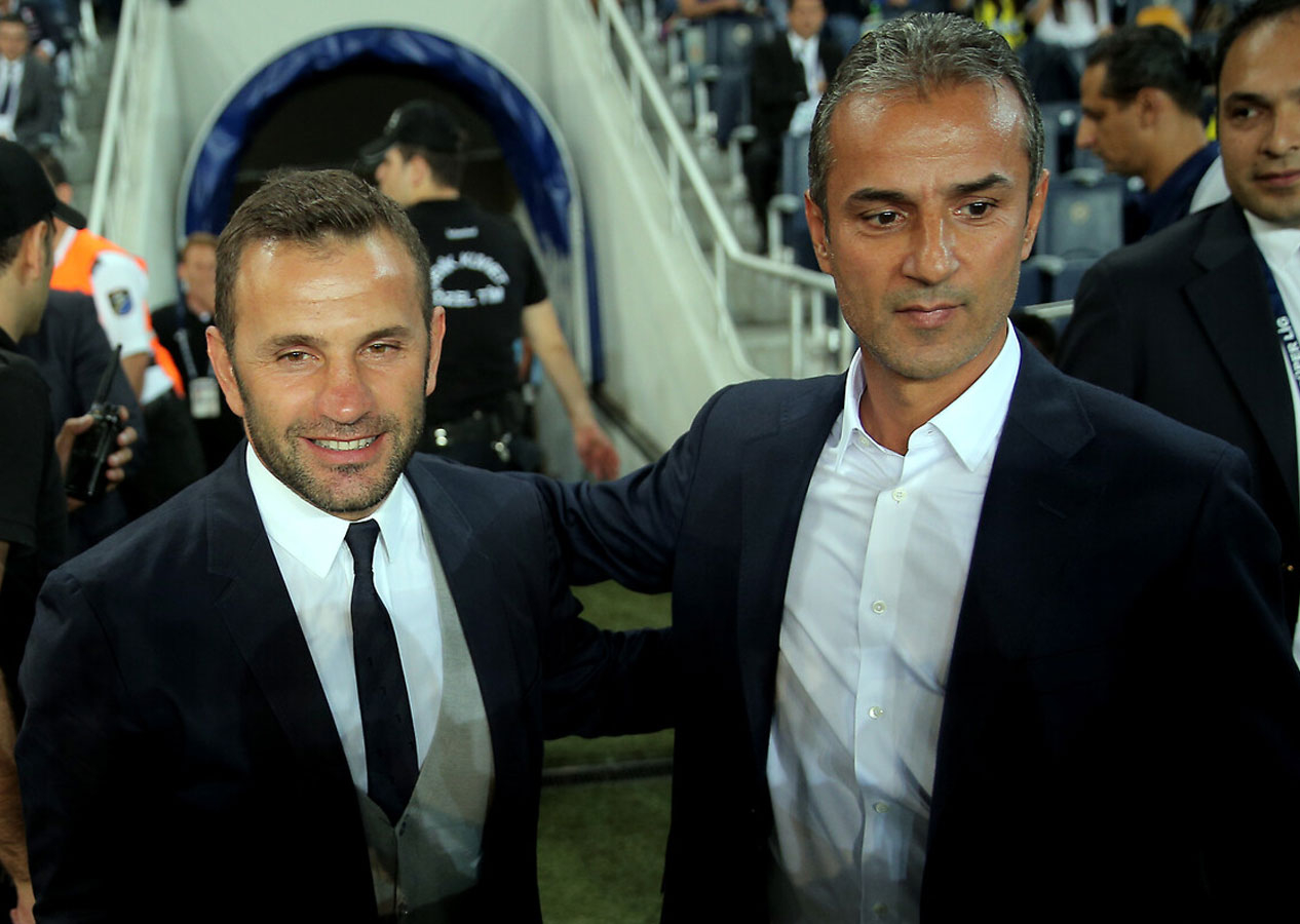 Galatasaray'dan Fenerbahçe'ye transfer şoku! Tam bitti derken...