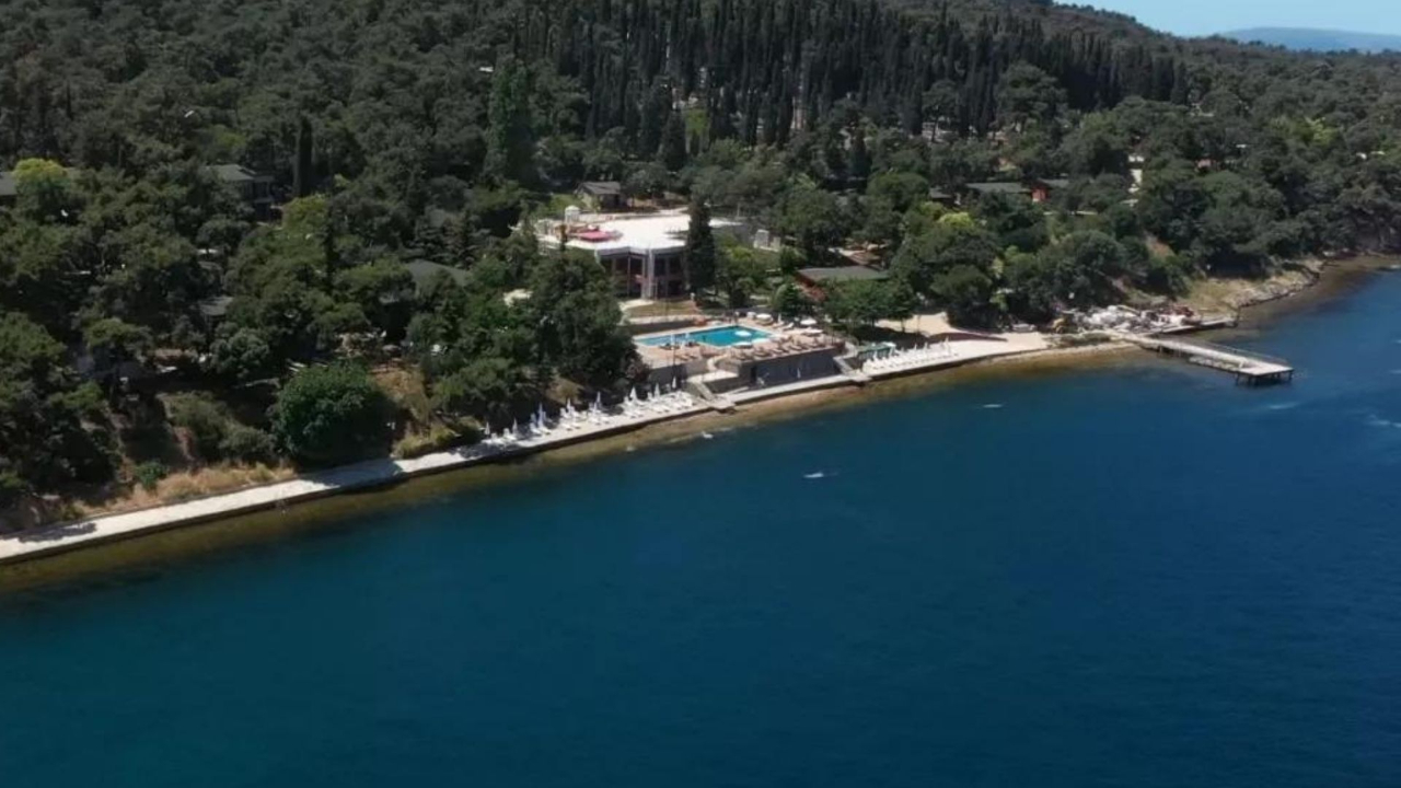 Büyükada Beltur plaj ve otel ücreti! Büyükada Beltur plajına nasıl gidilir?