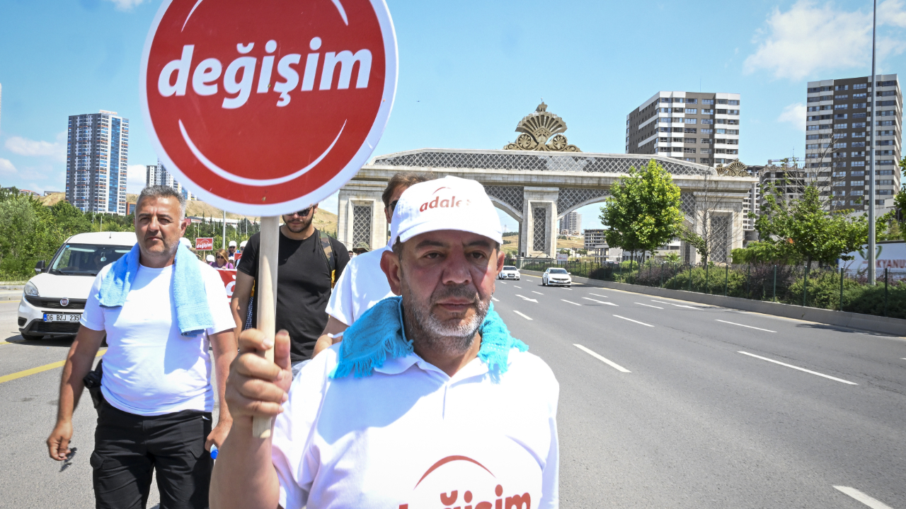 Tanju Özcan'dan CHP'ye çağrı: Kurultay tarihini açıklayın. Aday olacağım!