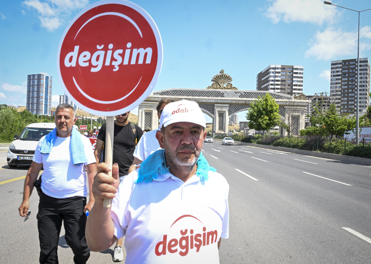 Tanju Özcan'dan CHP'ye çağrı: Kurultay tarihini açıklayın. Aday olacağım!