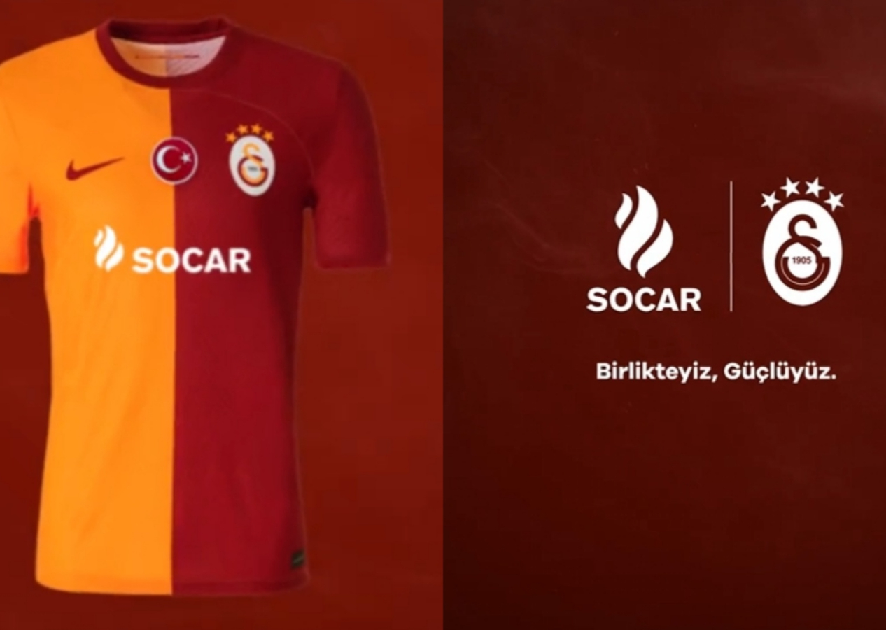Galatasaray ve SOCAR'dan iş birliği anlaşması: Cimbom kasayı doldurdu