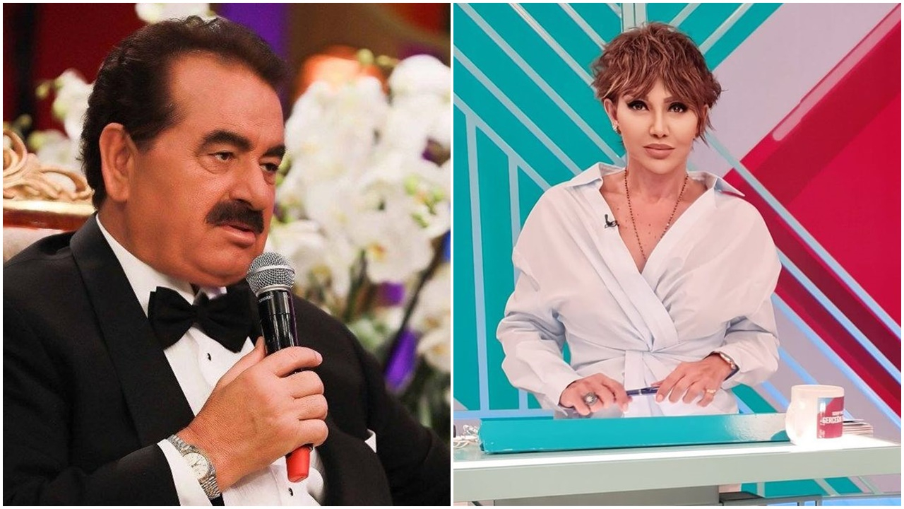 Beren Gökyıldız'a 'kilo vermen gerek' diyen İbrahim Tatlıses'e Serap Paköz'den tepki!