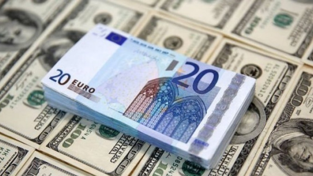 ABD'de açıklanan enflasyon sonrası dolar ve euroda son durum
