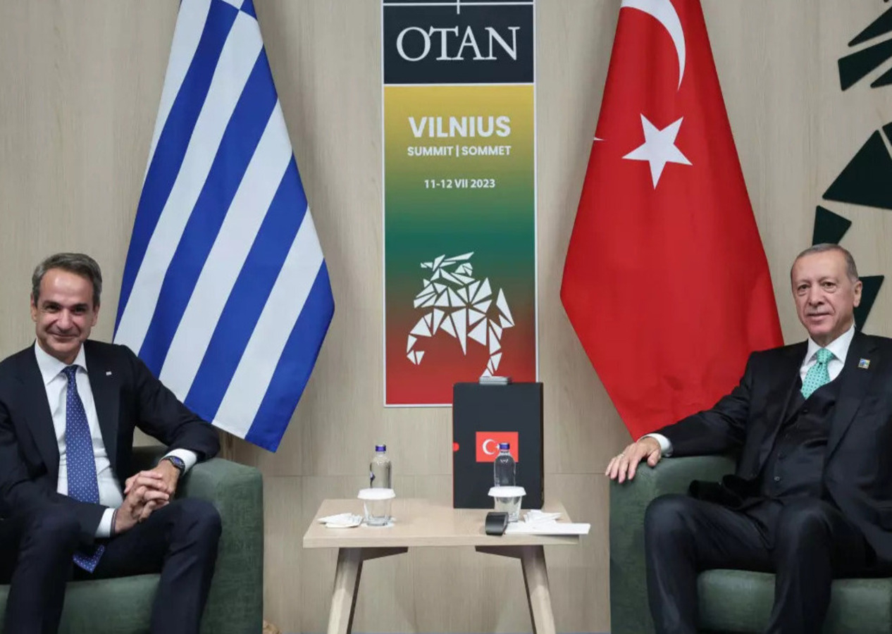 Kiryakos Miçotakis'ten Türkiye açıklaması: Yol haritası çizildi...