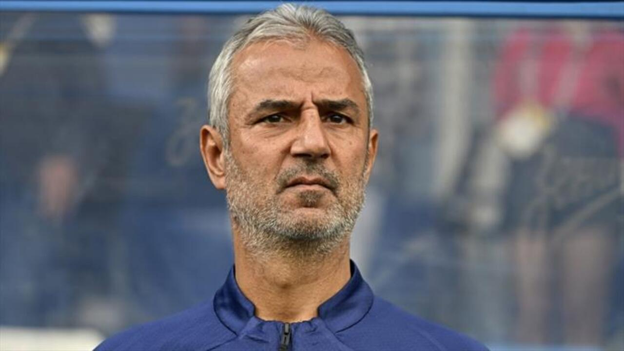Fenerbahçe Teknik Direktörü İsmail Kartal Kızılyıldız mağlubiyeti sonrası konuştu: Böyle bir şey ilk defa görüyorum...