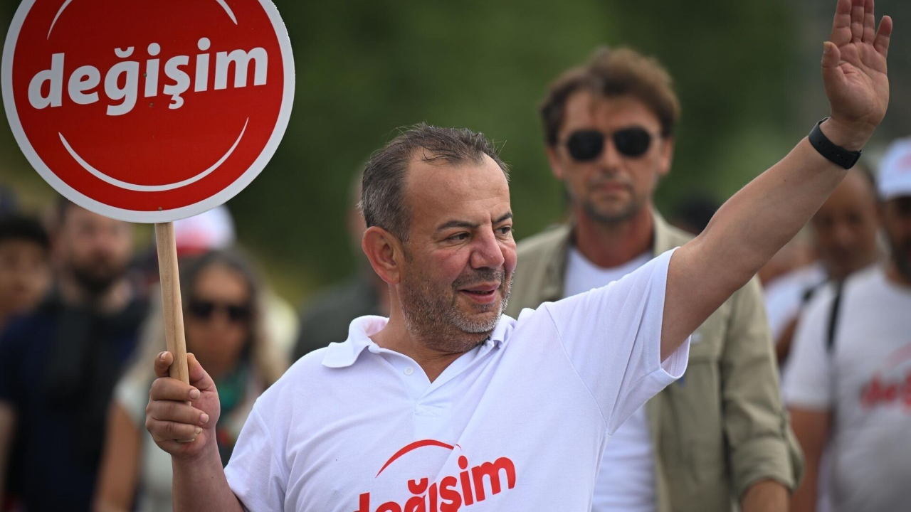 Tanju Özcan, CHP'den ihraç edildi: Kemal Kılıçdaroğlu'na sert sözler