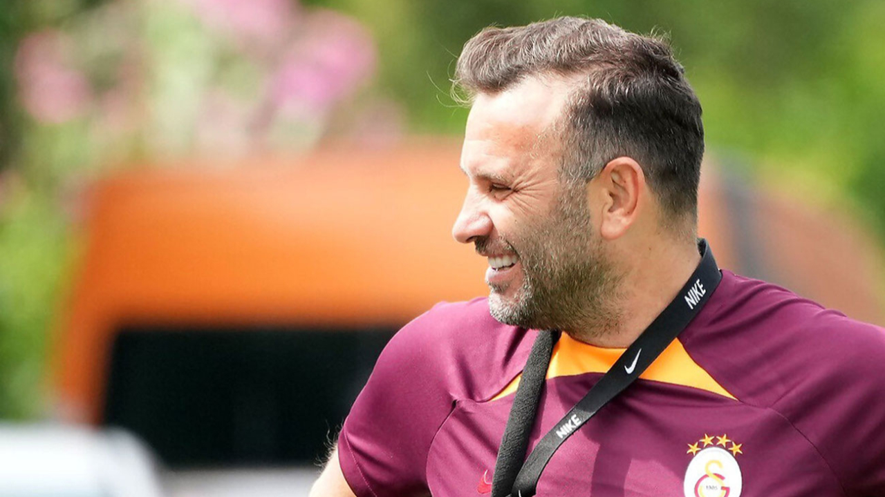 Okan Buruk: Hepimiz Icardi'yi bekliyoruz