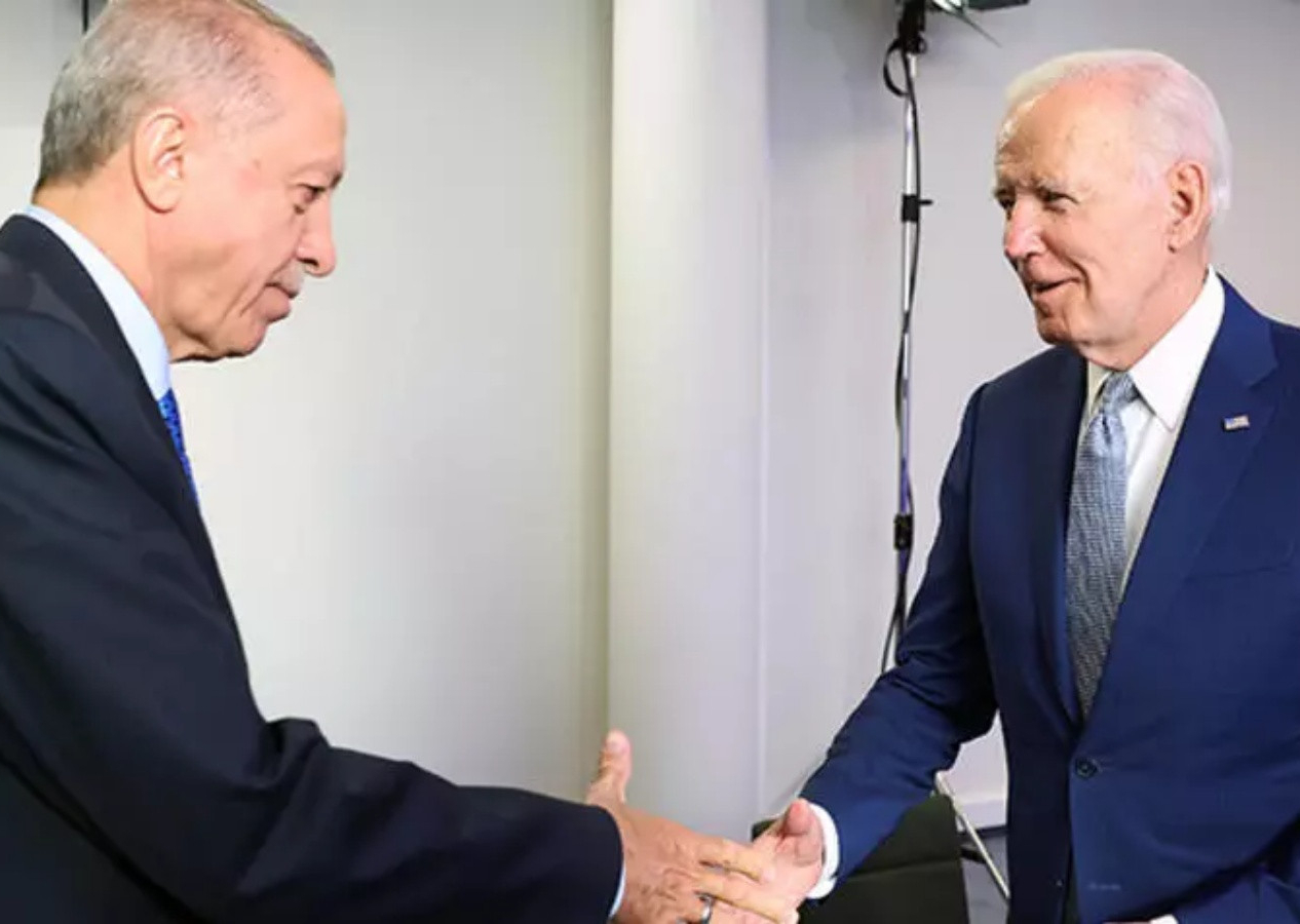 CNN, Erdoğan-Biden görüşmesinin perde arkasını yazdı: Her şeyin değiştiği 45 dakika!