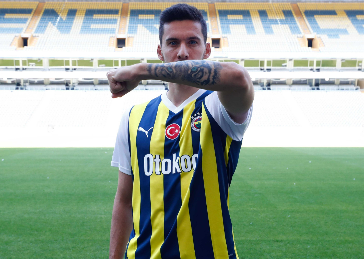 Fenerbahçe, Umut Nayir transferini duyurdu: Geçen sezonun flaş ismiydi