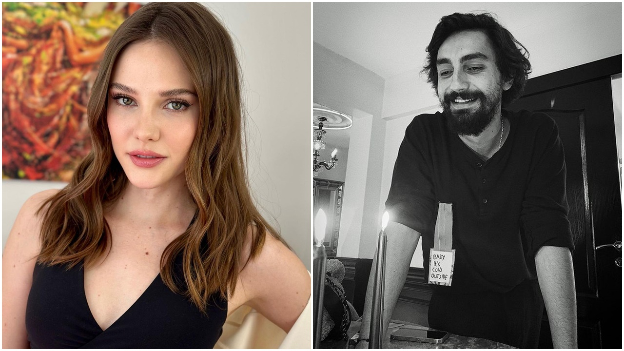 Alina Boz ile Mithat Can Özer'in ayrılığı çapkın işletmeci Umut Evirgen'i harekete geçirdi!
