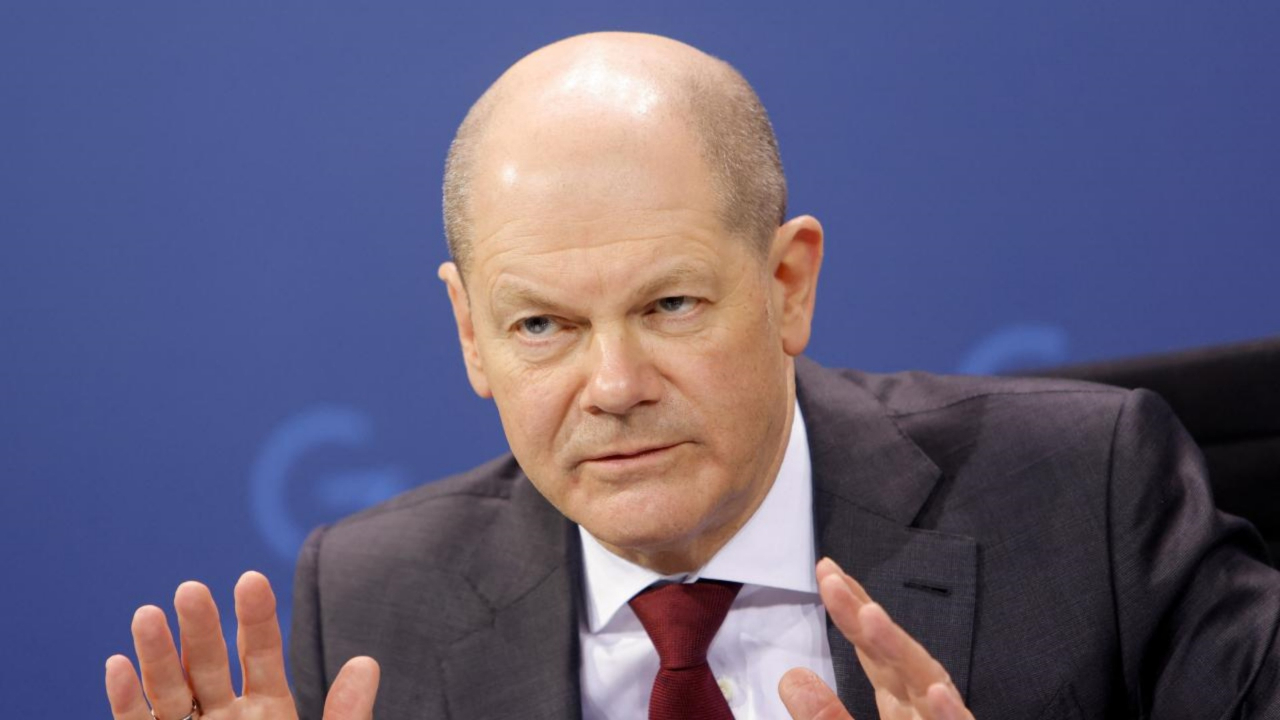 Almanya Başbakanı Scholz'dan Erdoğan'ın "Avrupa Birliği" şartına cevap