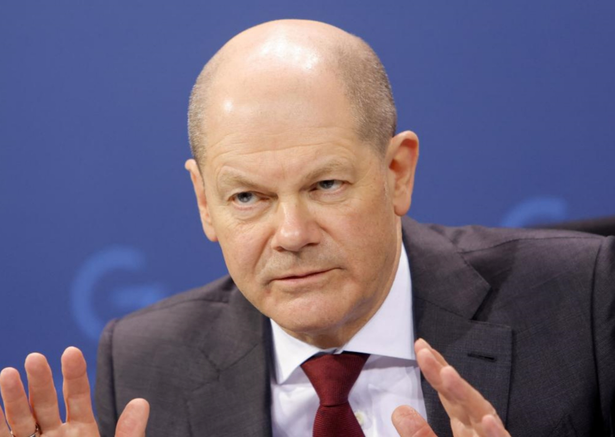 Almanya Başbakanı Scholz'dan Erdoğan'ın "Avrupa Birliği" şartına cevap