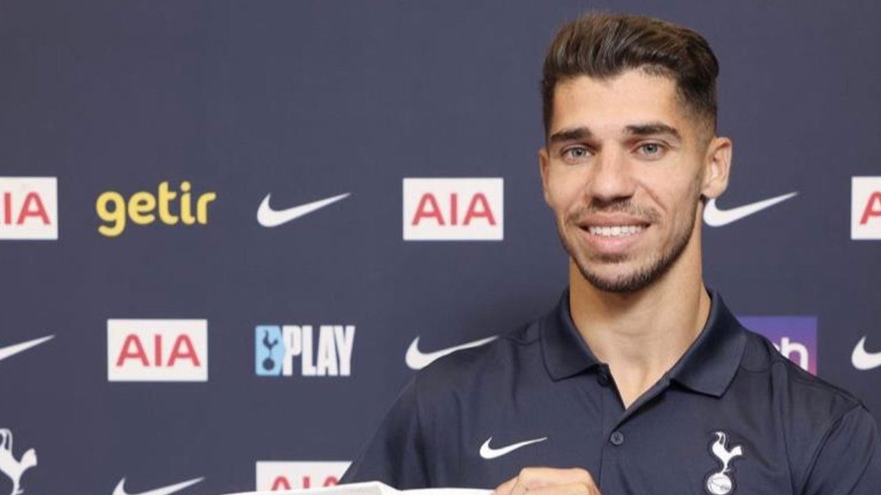 Tottenham, Manor Solomon'u renklerine bağladı