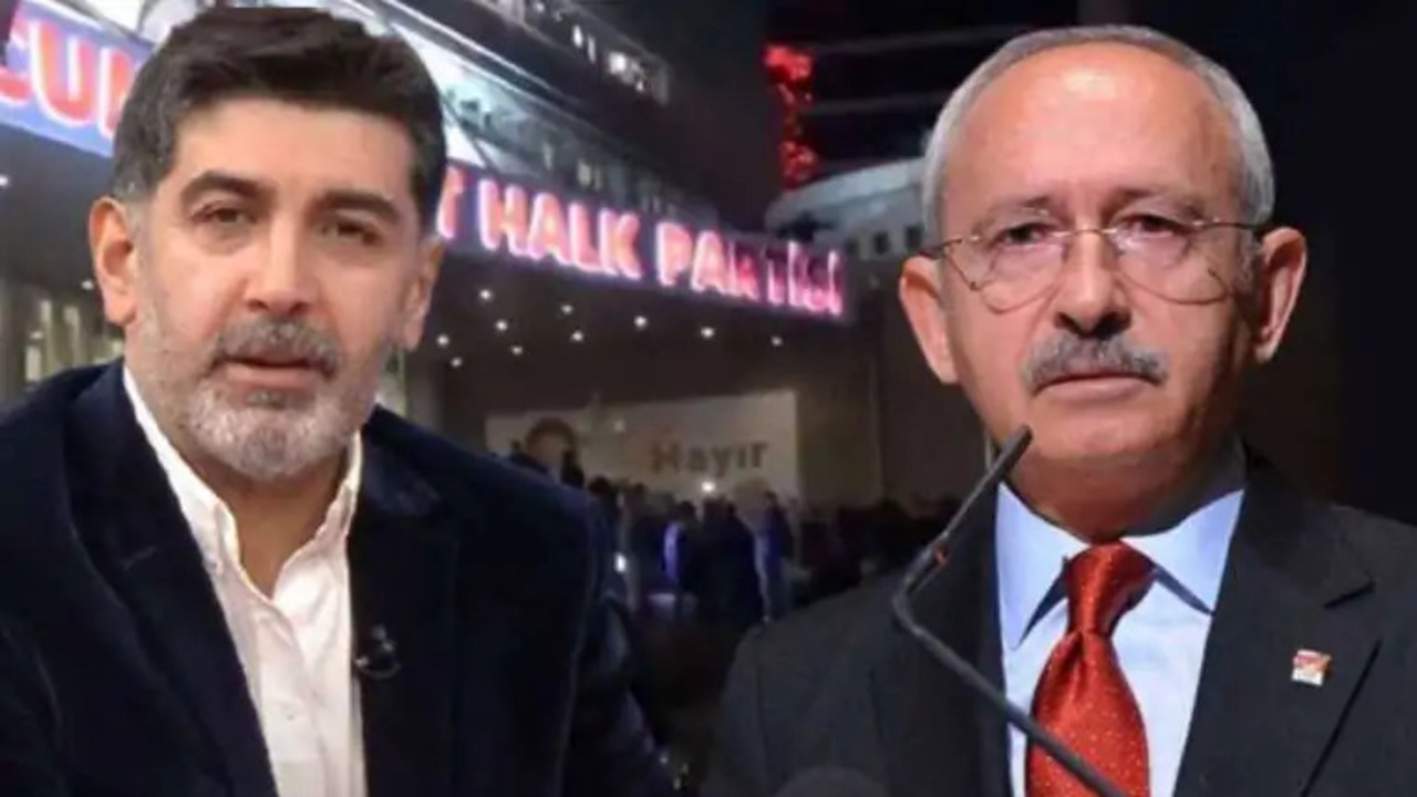 CHP'den Levent Gültekin'in iddialarına yazılı yanıt: Tümüyle hayal ürünüdür...