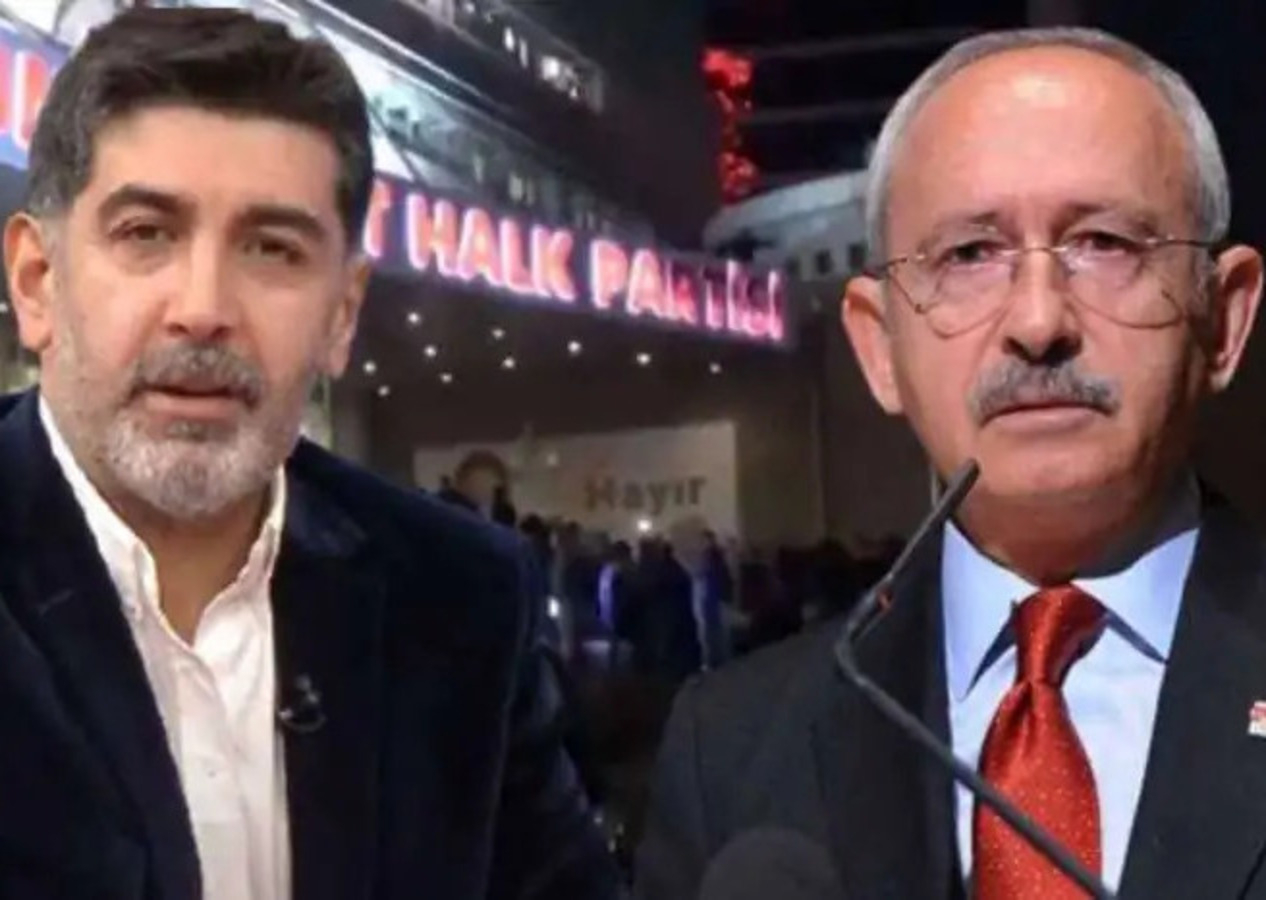 CHP'den Levent Gültekin'in iddialarına yazılı yanıt: Tümüyle hayal ürünüdür...