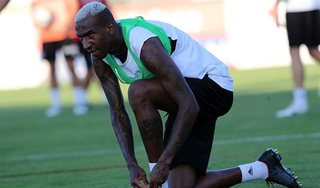 Talisca'dan flaş transfer açıklaması