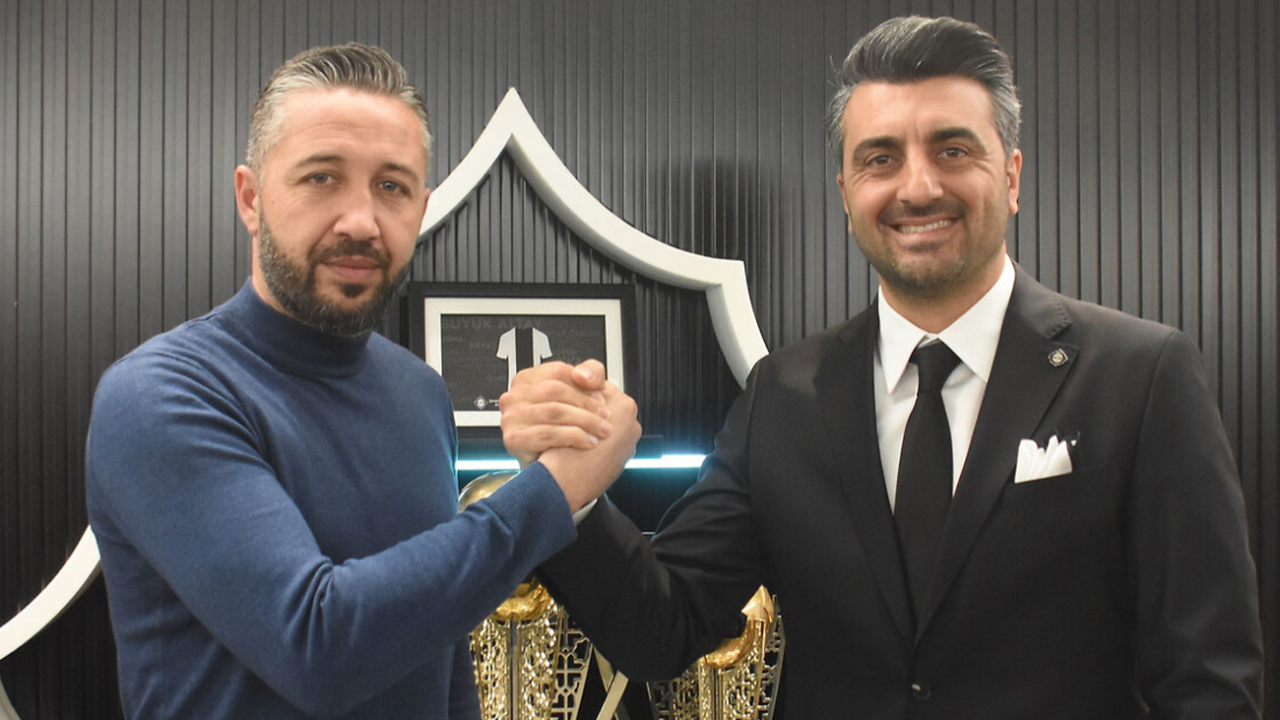 Altay'da Tuna Üzümcü'nün ekibi açıklandı