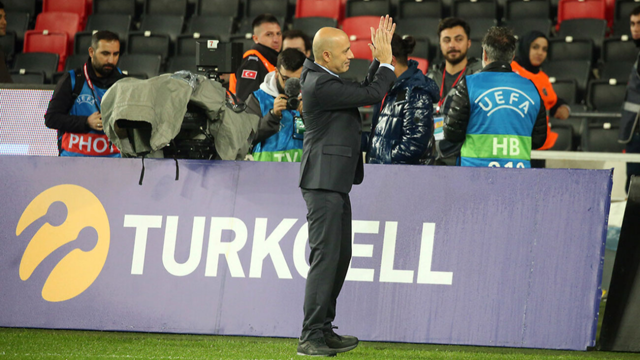 UEFA'dan Cüneyt Çakır'a görev