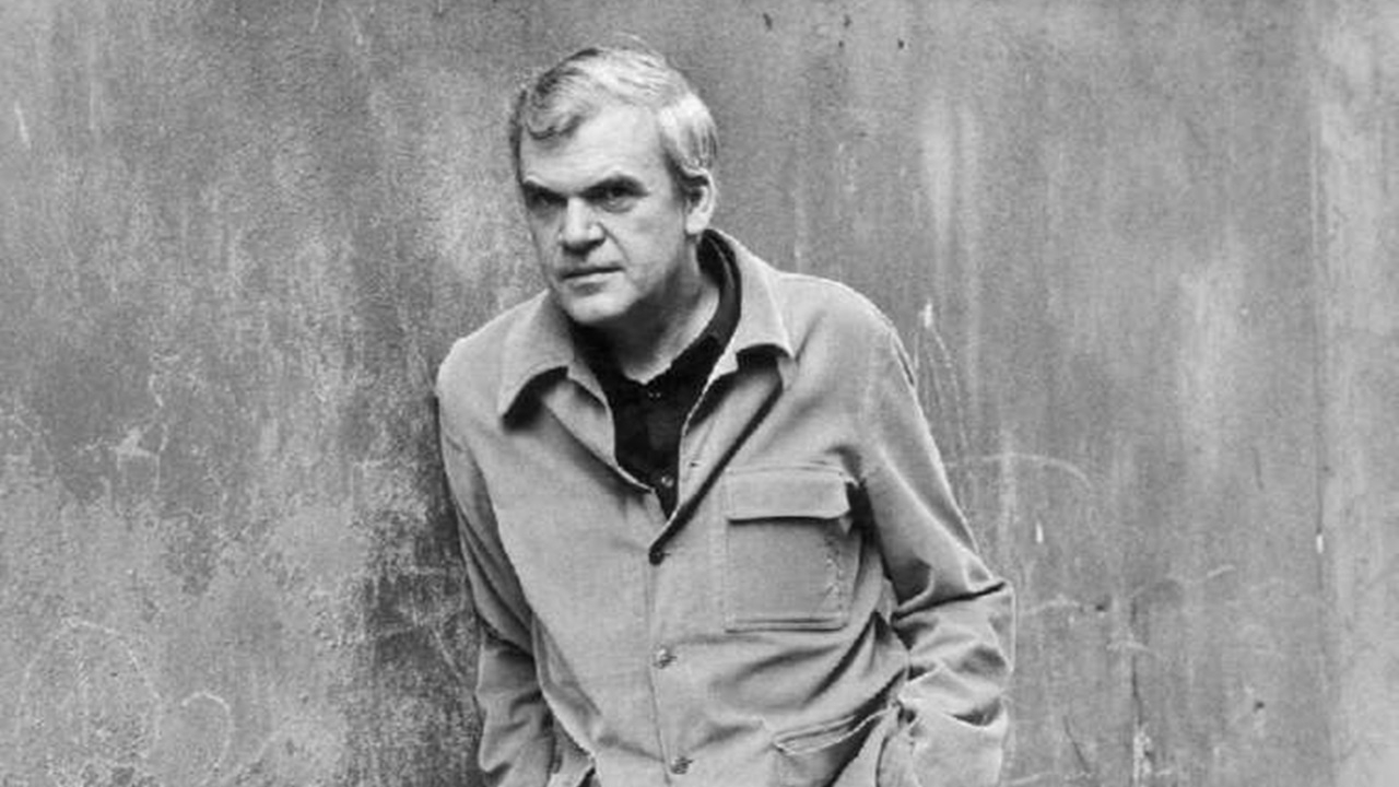 20. yüzyılın en büyük romancılarından biriydi! Çek asıllı Fransız yazar Milan Kundera, 94 yaşında vefat etti!