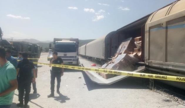 Bitlis'te vagon kapağı askerlerin üzerine düştü! Yaralılar var...