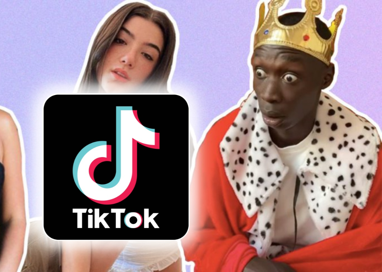 TikTok'ta en çok takipçisi olanlar belli oldu! Listede bir Türk de var
