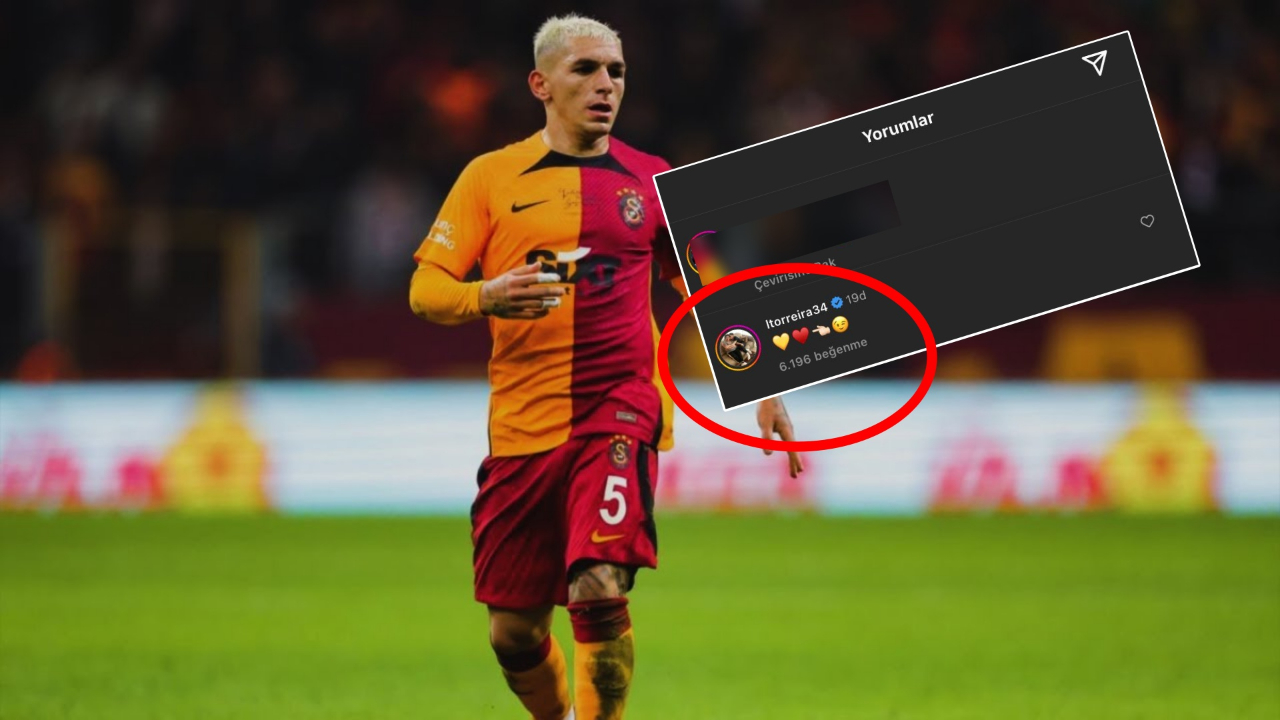 Lucas Torreira Paredes paylaşımıyla transfer fitilini ateşledi! Taraftar çıldırdı...