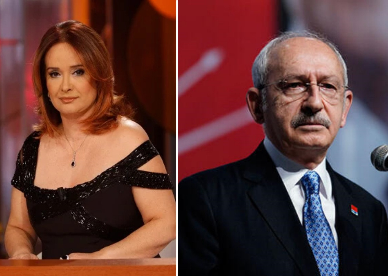 Müjde Ar'dan Kılıçdaroğlu'na eleştiri bombardımanı: CHP’de tek adam var. Her şeyi genel başkan tayin ediyor!